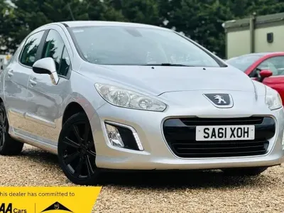 Used Peugeot 308