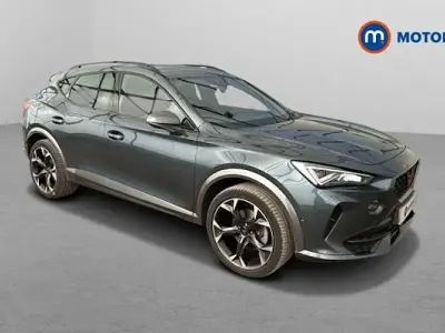 Used Cupra Formentor 204 HP (150 kW) 2023 Grey SUV