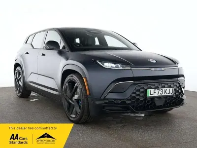 Used Fisker Ocean Extreme 414 kW (564 HP) 2024 Green SUV