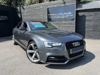 Used Audi A5