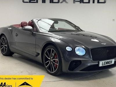 Used Bentley Continental GT 2021 Cabriolet