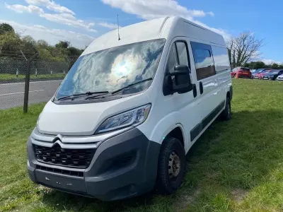 Używany Citroën Relay 2017 Biały Van