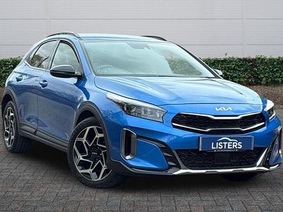 Used Kia XCeed GT-Line 2023 Blue SUV