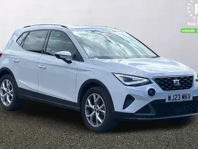 Usado Seat Arona FR 150 CV (110 kW) 2025 SUV