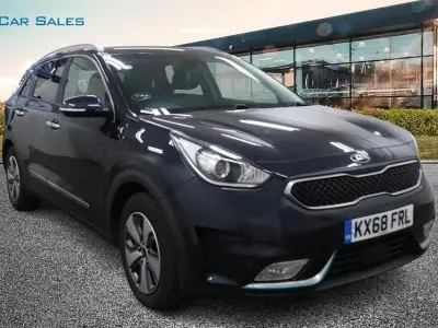 Used Kia Niro