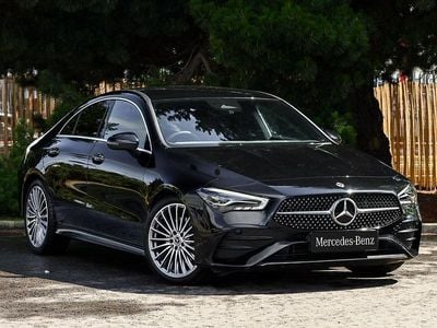 Mercedes CLA200