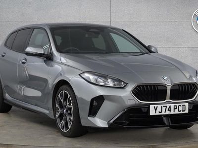 Used BMW 120 M Sport 156 HP (114 kW) 2026 Hatchback