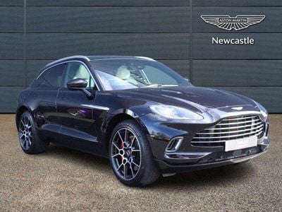 Aston Martin DBX