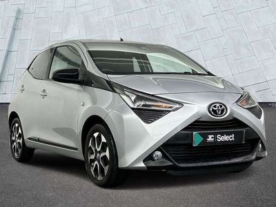 used Toyota Aygo 1.0 VVT-i X-Trend TSS 5dr