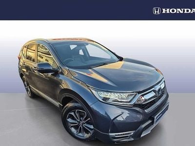 Blue Used 2023 Honda CR-V Hybrid SUV | £22,695 (Fair price)