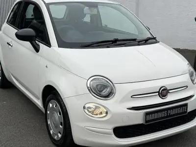 Used Fiat 500