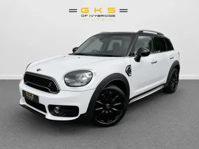 Used Mini Cooper S Classic 192 HP (141 kW) 2020 White Hatchback