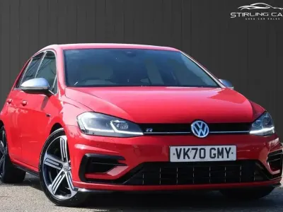 Second-hand VW Golf VII