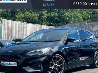 Used Ford Focus ST 280 HP (205 kW) 2019