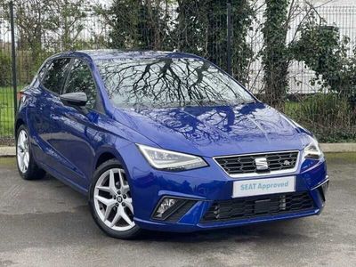 used Seat Ibiza 1.0 TSI 115 FR [EZ] 5dr