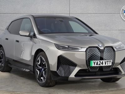 BMW iX