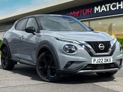 Used Nissan Kiiro