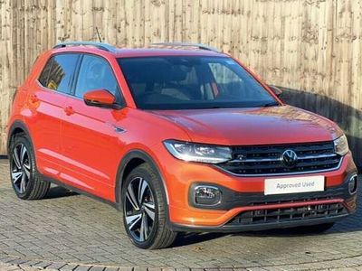 VW T-Cross