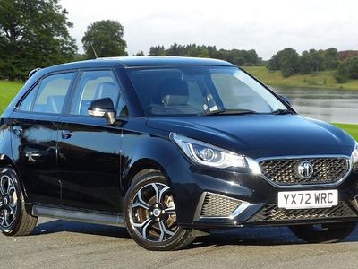 Used 2024 MG MG3 Exclusive Hatchback | £10,995 (Fair price)