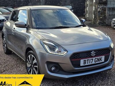 Used Suzuki Swift SZ5 2017 Hatchback