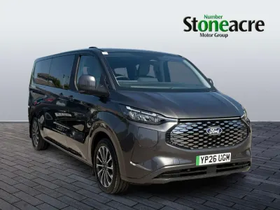 Usado Ford Tourneo