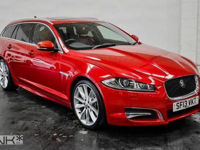Jaguar XF Sportbrake
