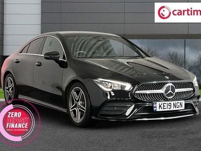 Mercedes CLA180
