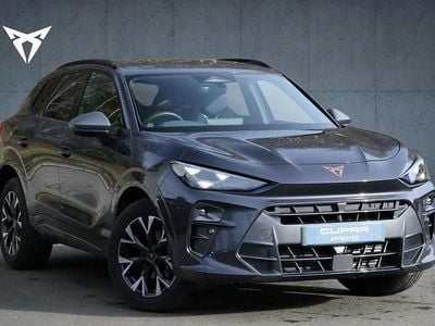 Used Cupra Terramar 147 HP (108 kW) 2025 Grey SUV