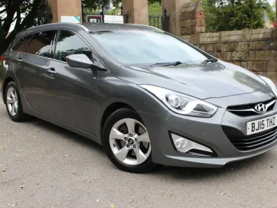Used Hyundai i40