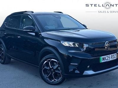 Used Citroën e-C3 83 kW (113 HP) 2026 Hatchback