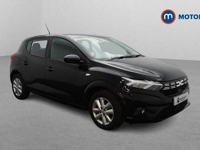 Used 2025 Dacia Sandero Expression Hatchback | £10,249 (Super price)