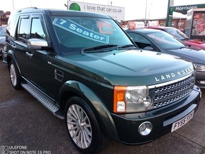 used Land Rover Discovery y 2.7 TD V6 S SUV