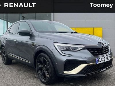 Used Renault Arkana Bose Edition 143 HP (105 kW) 2022 SUV
