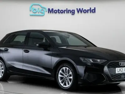 Used Audi A3 Sportback