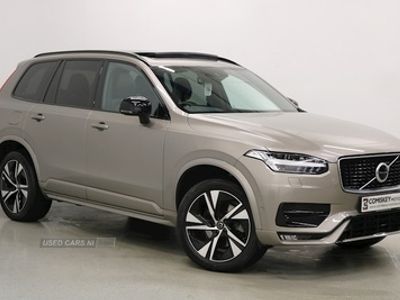 used Volvo XC90 2.0 B5 MHEV R-Design 5dr AWD Geartronic