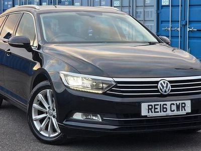 VW Passat