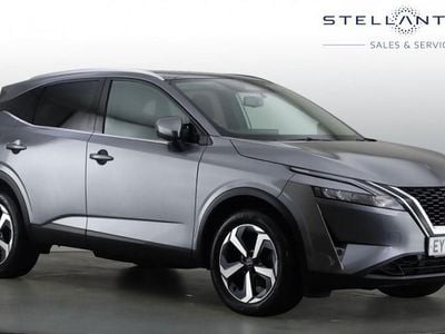 Used 2023 Nissan Qashqai N-Connecta SUV | £19,278 (Fair price)