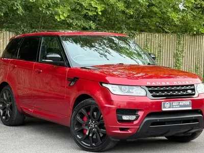 Used Land Rover Range Rover Autobiography Dynamic 306 HP (225 kW) 2015 SUV