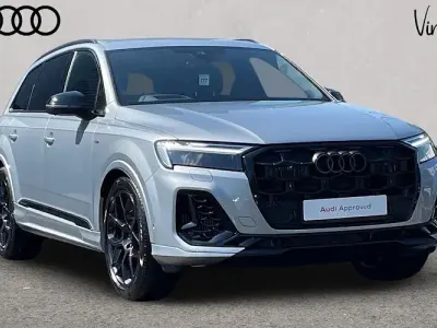 Nuevo Audi Q7 Black Edition 340 CV (250 kW) 2025 SUV