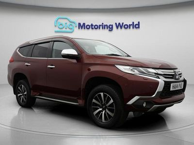 Mitsubishi Shogun