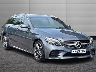 Mercedes C200