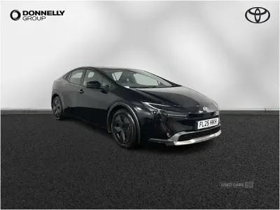 Used Toyota Prius