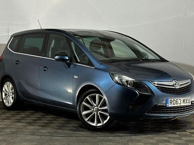 Vauxhall Zafira Tourer