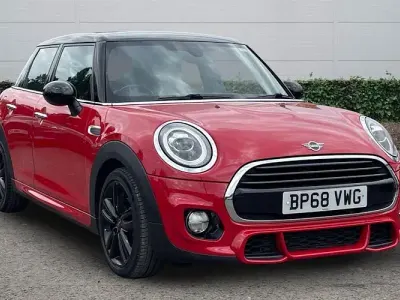 Used Mini Cooper