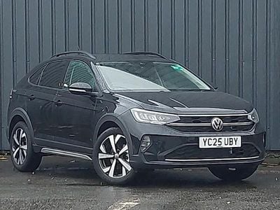 Black New 2025 VW Taigo Match SUV | £21,498 (Fair price)