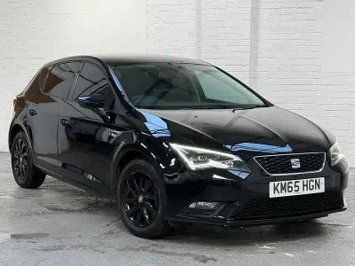 Used Seat Leon