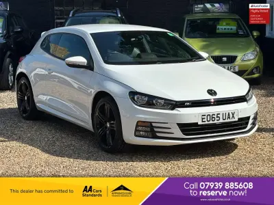 Usado VW Scirocco