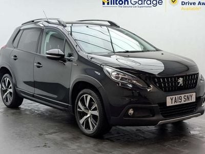 Begagnad Peugeot 2008 GT-line 2008