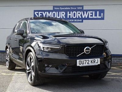 Used 2024 Volvo XC40 Ultimate SUV | £34,495 (Expensive)