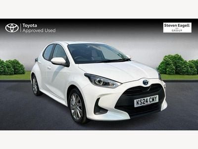 Toyota Yaris Hybrid